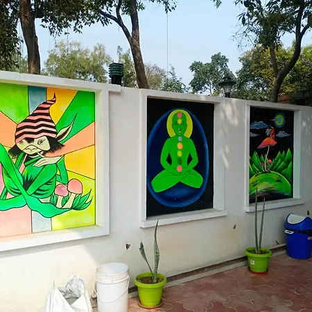 Green Hub * Pushkar