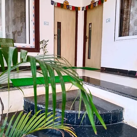 Green Hub * Pushkar